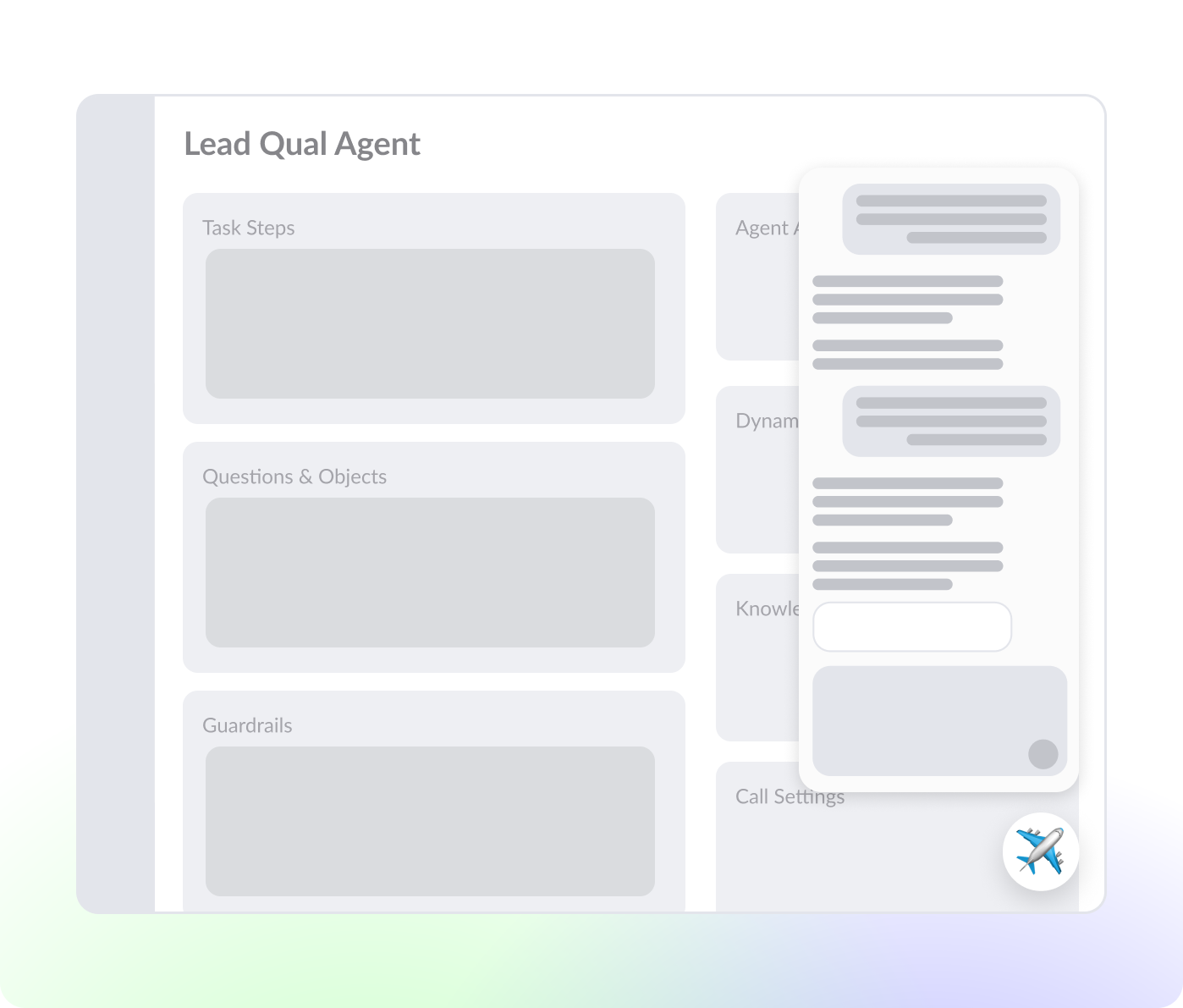 Widget concept